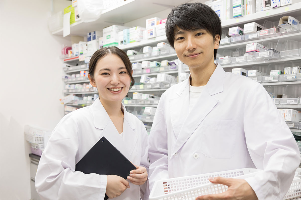 薬剤師募集